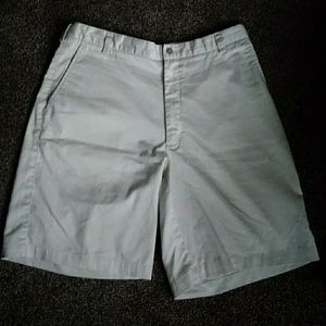 Nike Golf flat front shorts